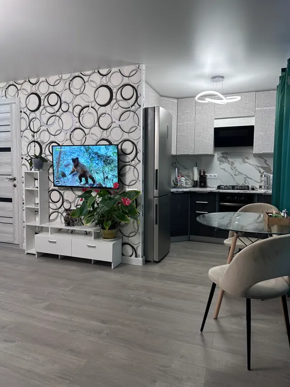 Уютная квартира на берегу Волги