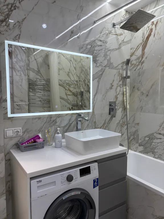 Апартаменты в центре города с панорамным видом