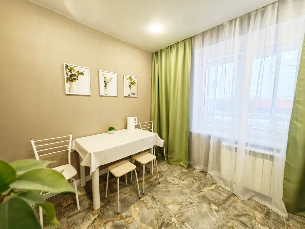 1-к квартира Каштак