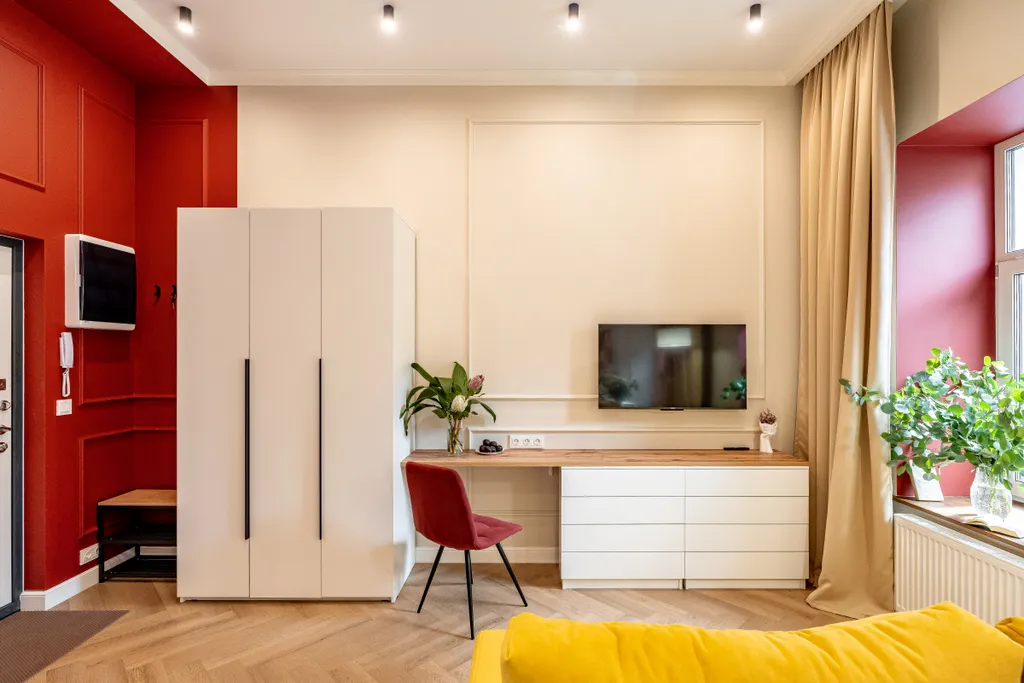 Bright Flat