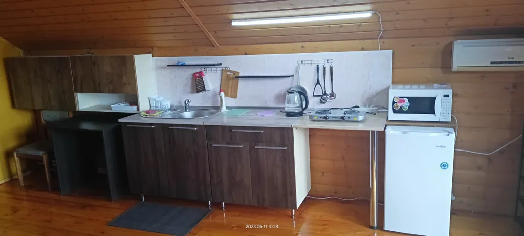 Комфортабельный домик у моря