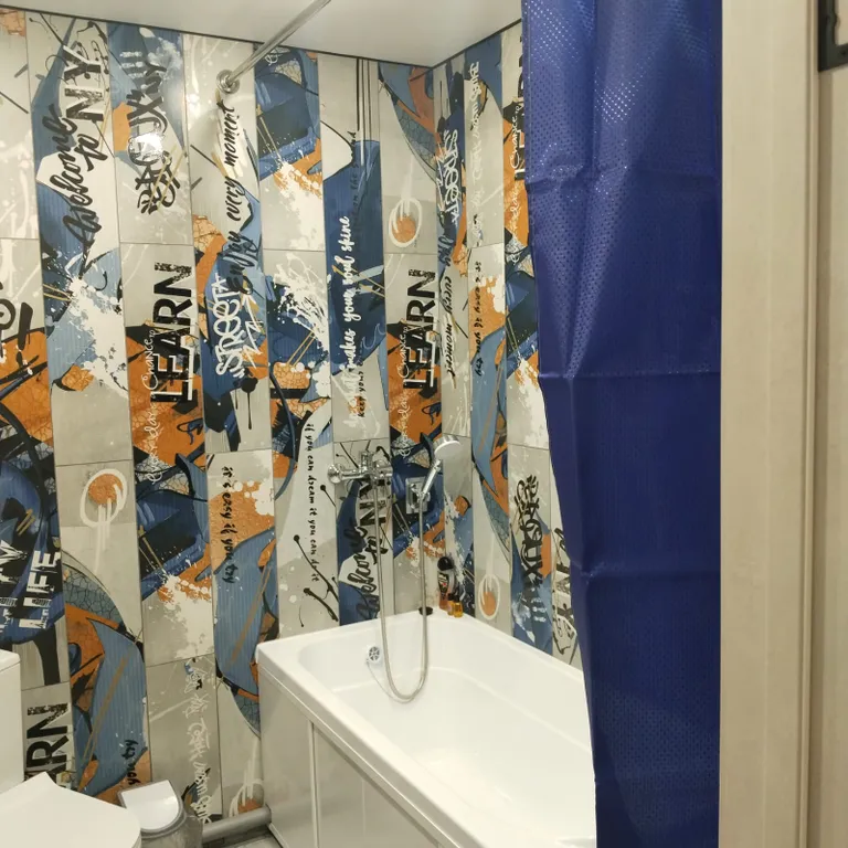 Стильная квартира в центре города