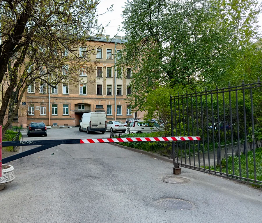 Квартира Квартира Гостемания в историческом центре на Васильевском острове — Санкт-Петербург