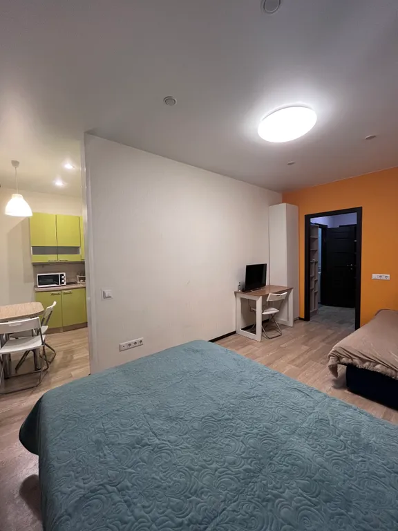 Уютная квартира-студия — аренда посуточно в Воронеж