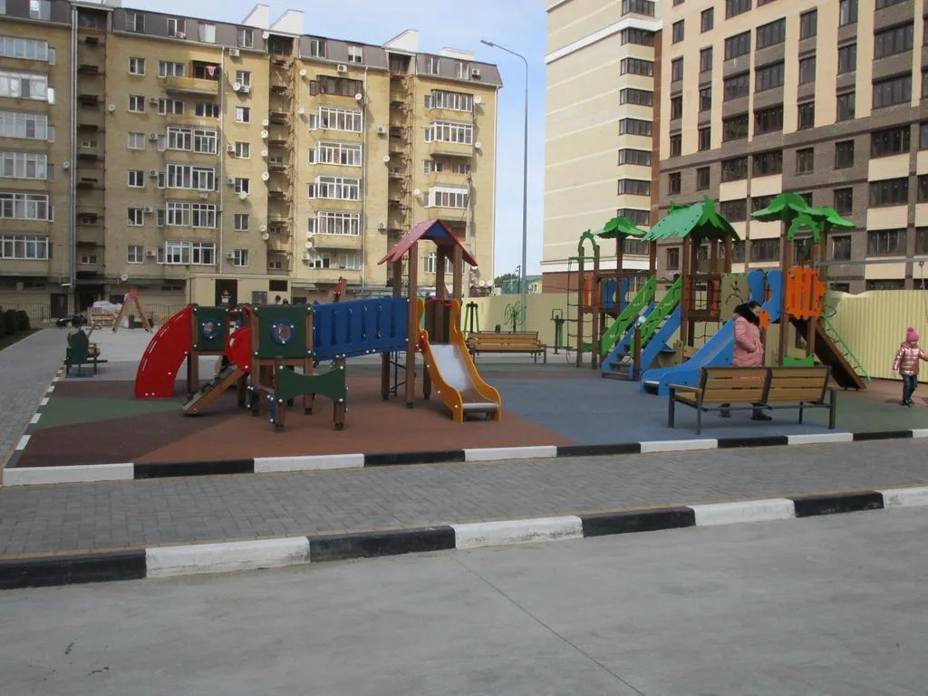 Квартира Уютная квартира в центре — Анапа