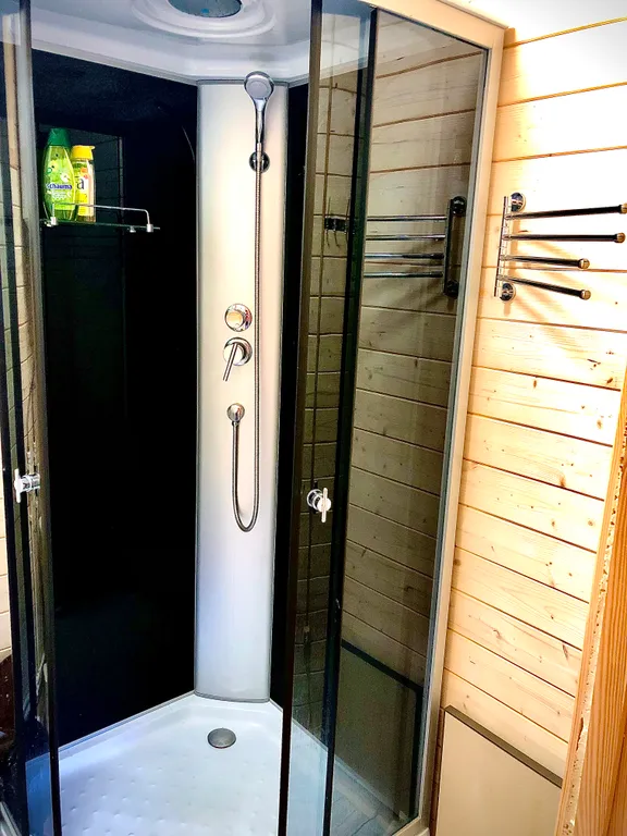 Коттедж 1-комнатный Дом — Архыз