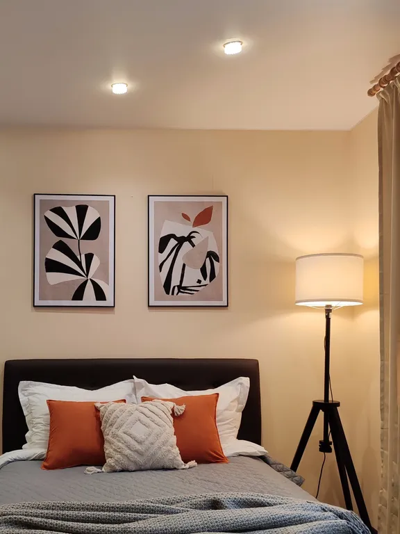 Квартира Квартира Уютная студия — Санкт-Петербург