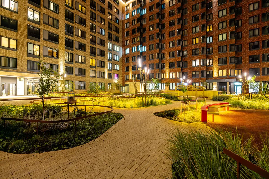 Квартира 1-комнатная Квартира — Москва