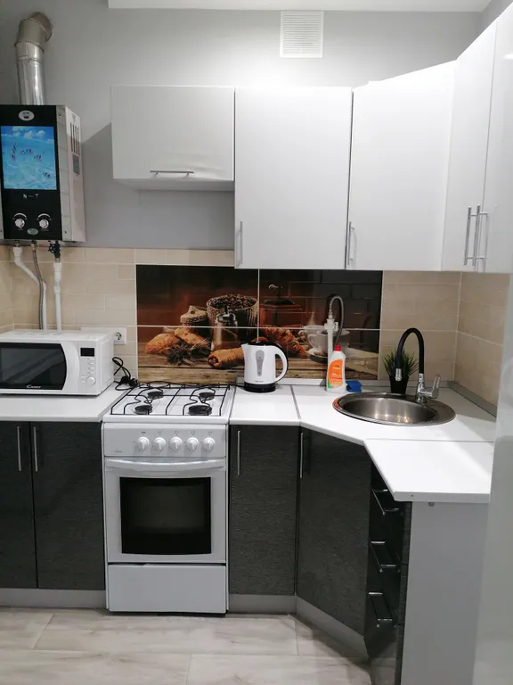 2-комнатная Квартира