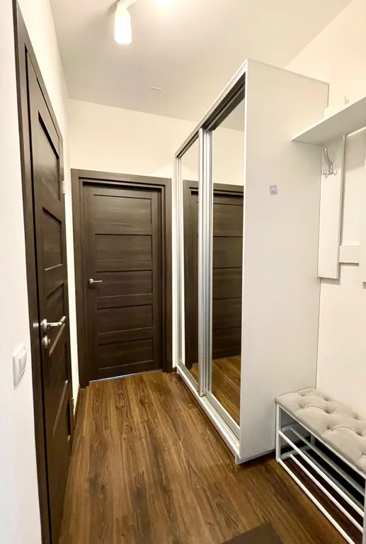 Квартира на набережной реки Невы