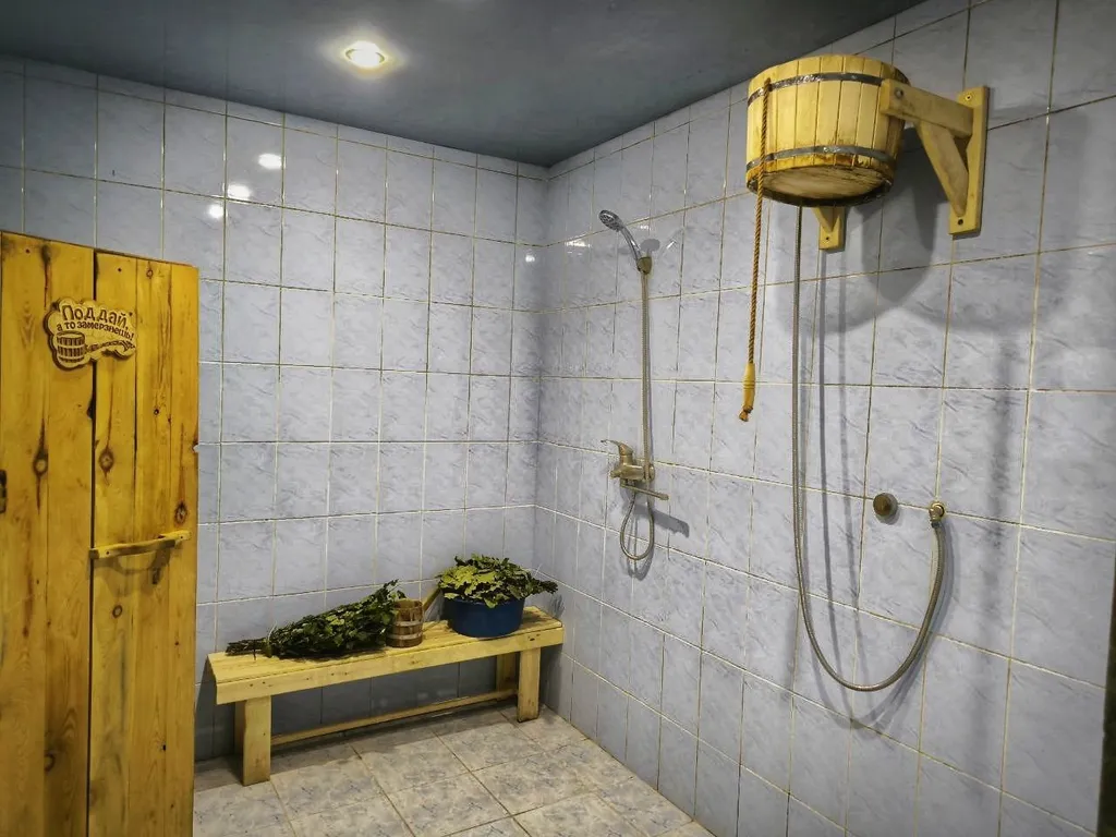 Гостевой дом с бассейном