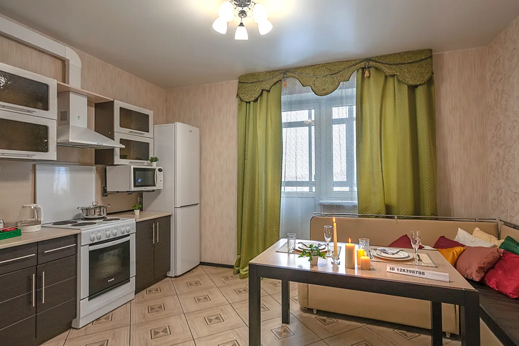 Квартира Квартира Апартамент в ЖК Grand Avenue — Волгоград
