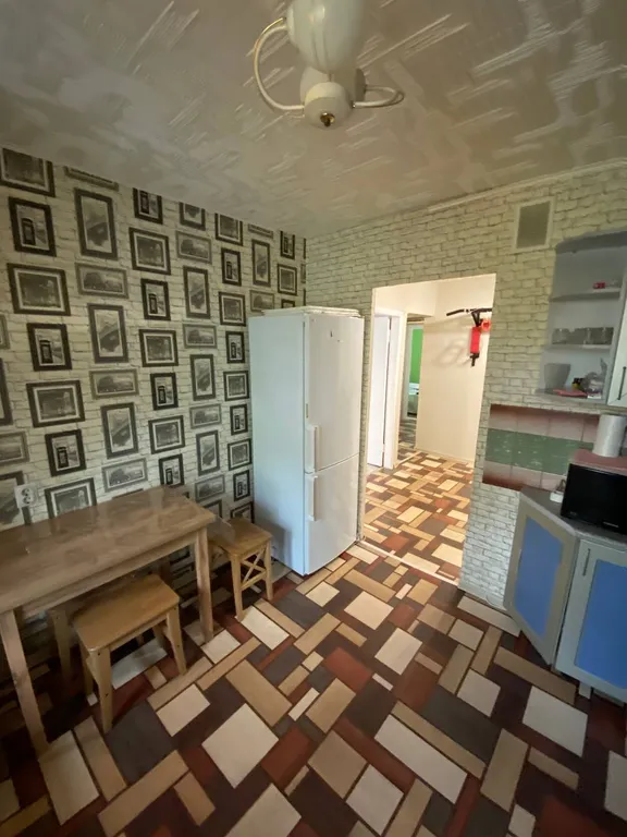 Уютная квартира с хорошей локацией