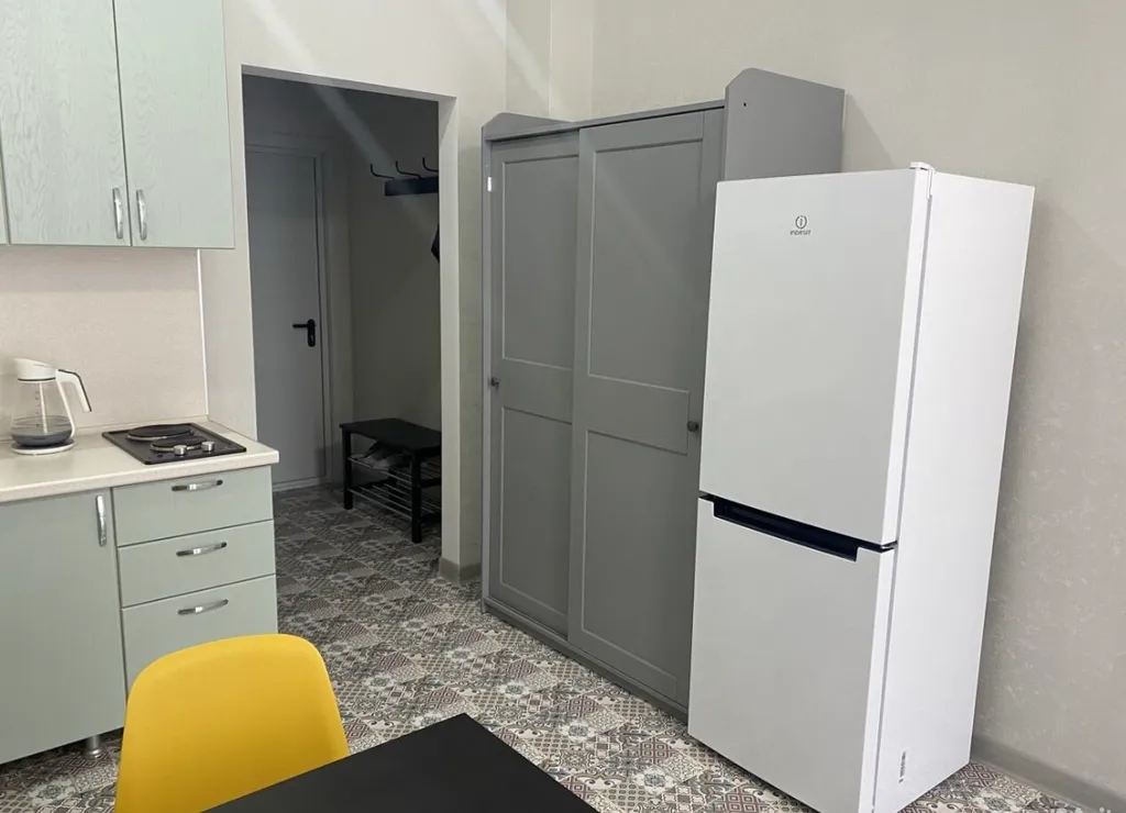 Квартира Квартира Студия с большой террасой и видом на море — Геленджик