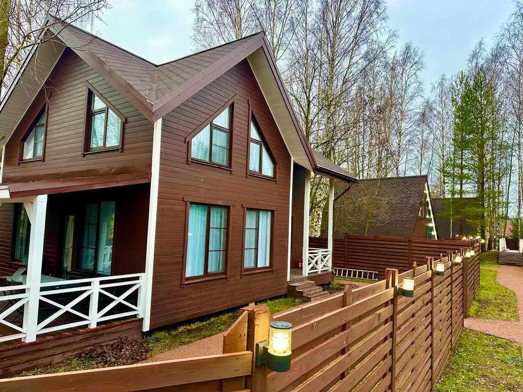 Семейный коттедж