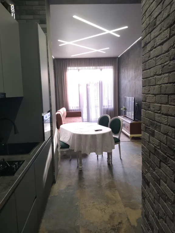 Атмосферные апартаменты с балконом в историком Центре-Бресткий Арбат