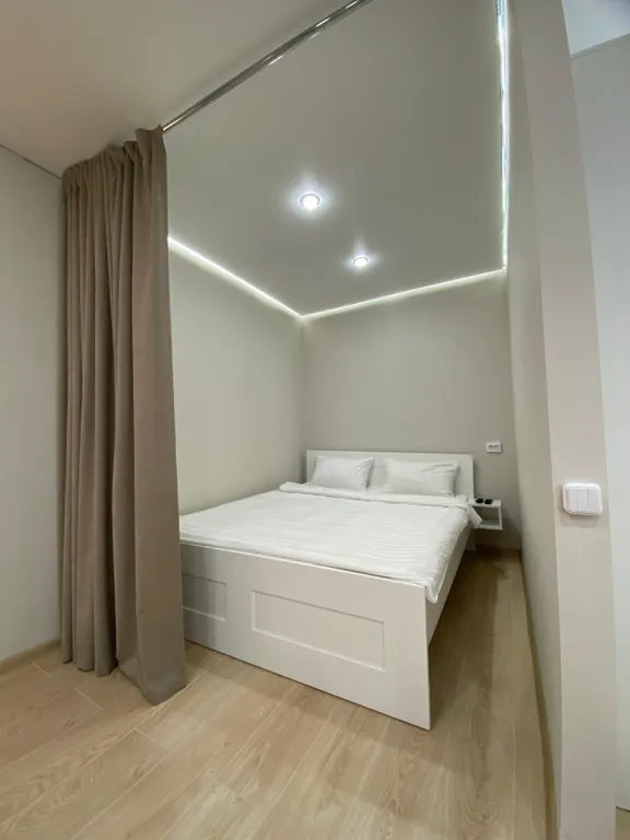 1-комнатная уютная квартира — аренда посуточно в Уральск