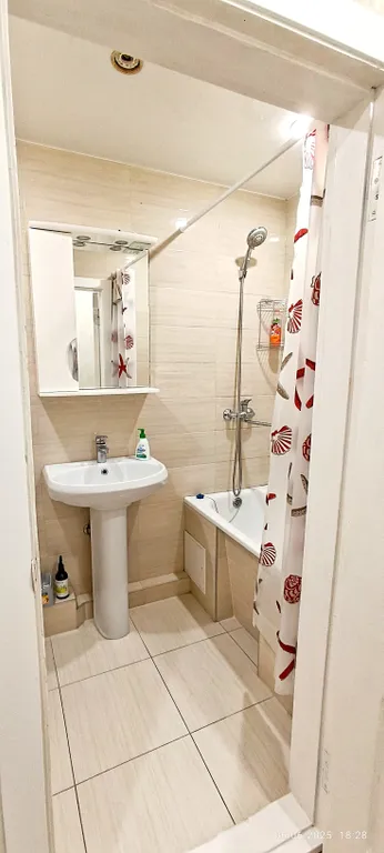 Квартира с видом на горы и набережную