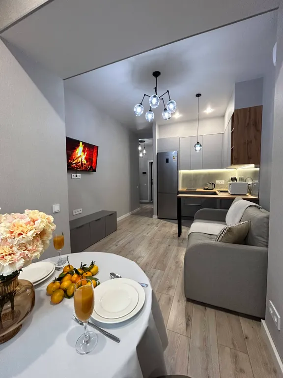 Квартира в районе Меги