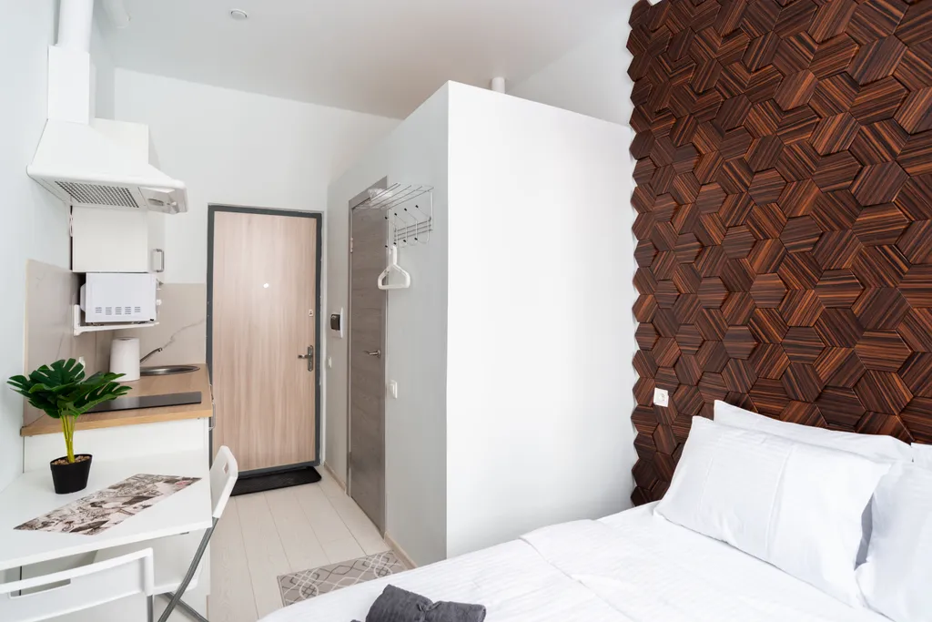 Апартамент на Железнодорожной