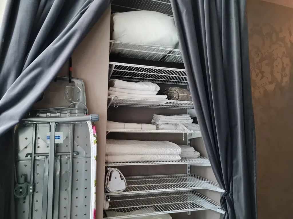 Романтичная квартира у парка