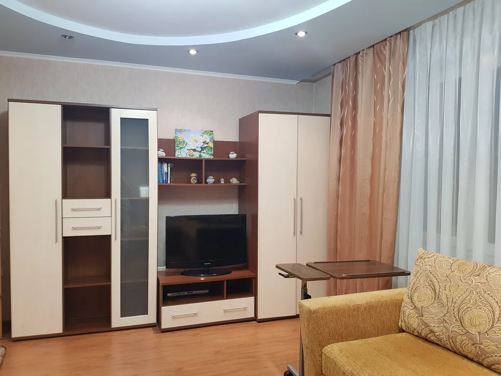 Однокомнатная квартира в центре города Нягань