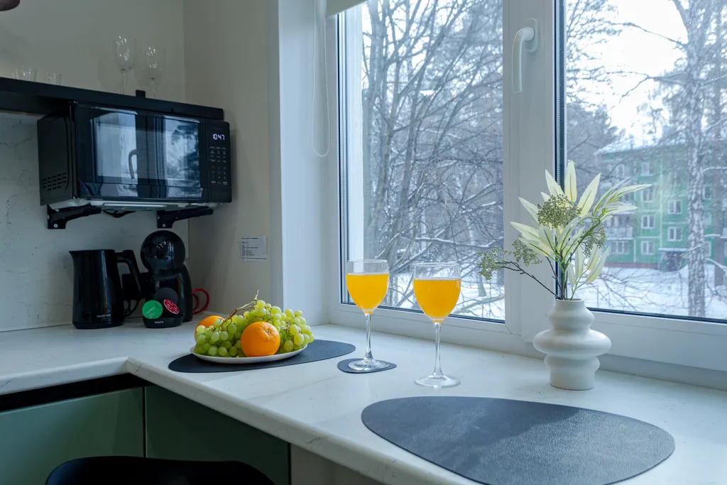 Просторная квартира комфорт класса с кофемашиной рядом с НГУ