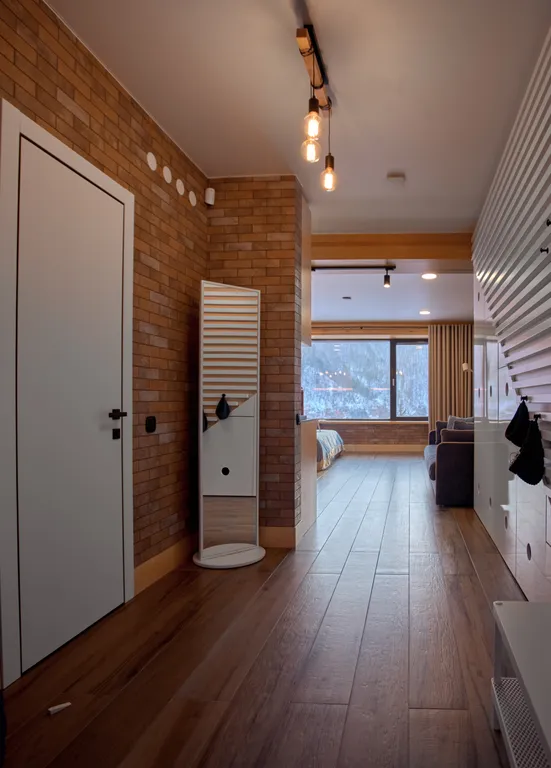 17 - комфортные апартаменты вблизи Байкала