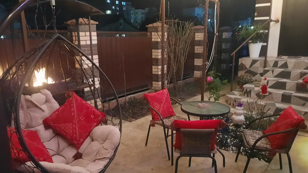 Квартира Уютная квартира в центре города со своим двориком и мангальной зоной — Горячий Ключ