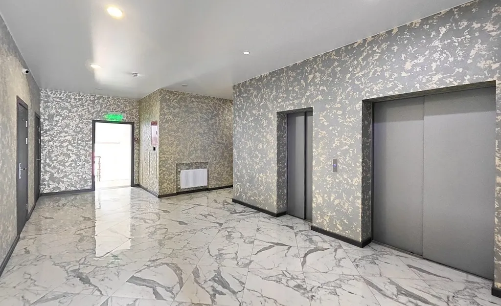 Квартира Квартира  с шикарным видом на море — Геленджик