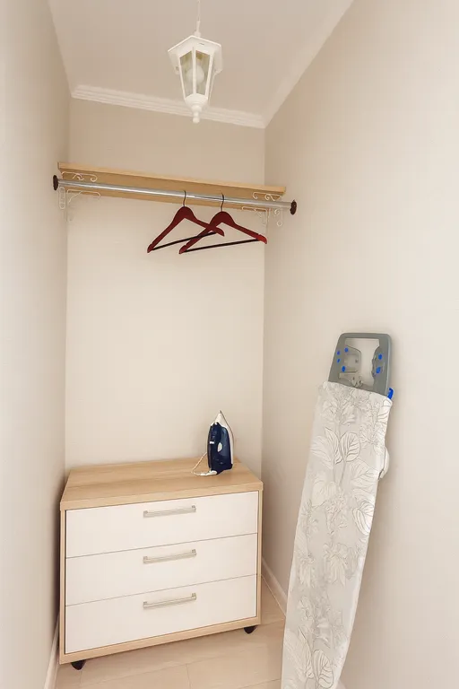 Просторная светлая квартира в центре города