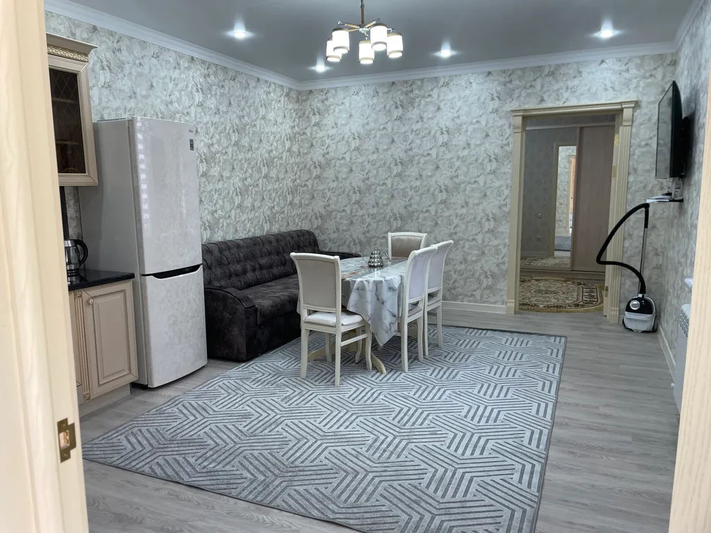 Красивый дом