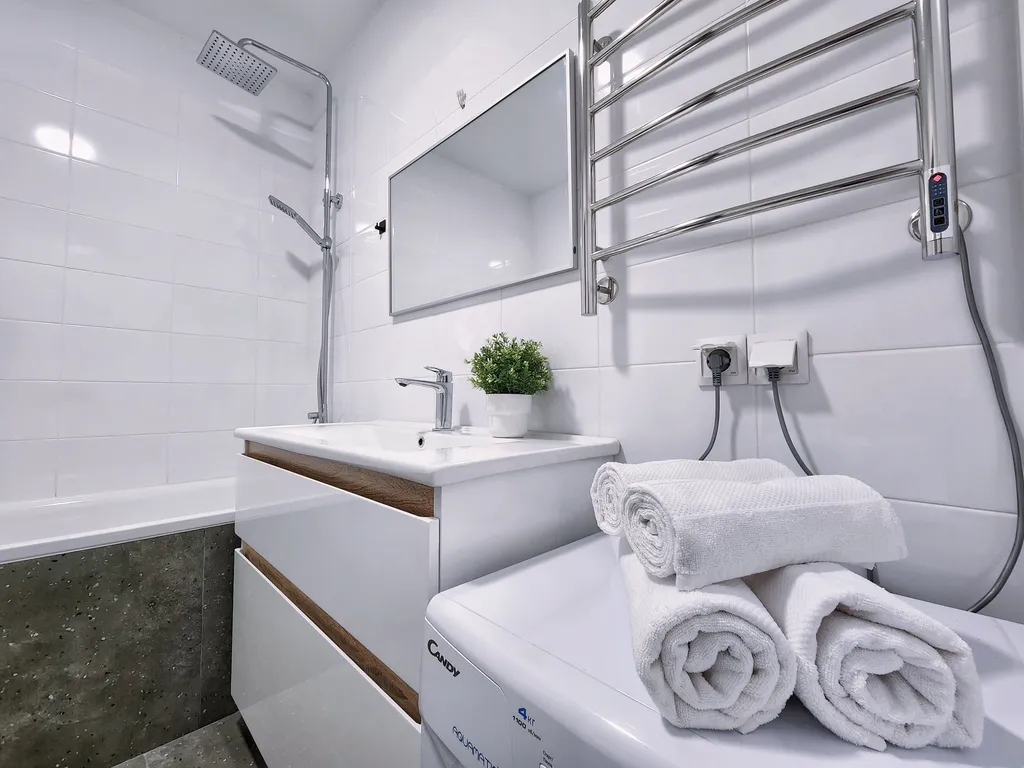 Шикарные апартаменты с видом на море