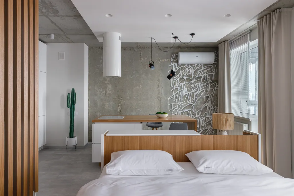 Премиум-квартира Matveev Galaxy 435 с видом на Третьяковскую галерею