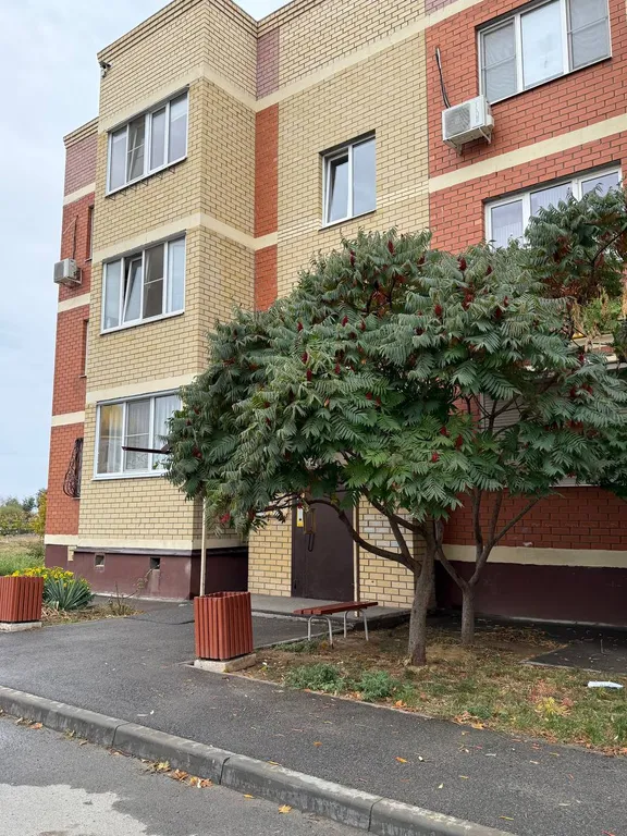 Уютная квартира с видом на Родину Мать