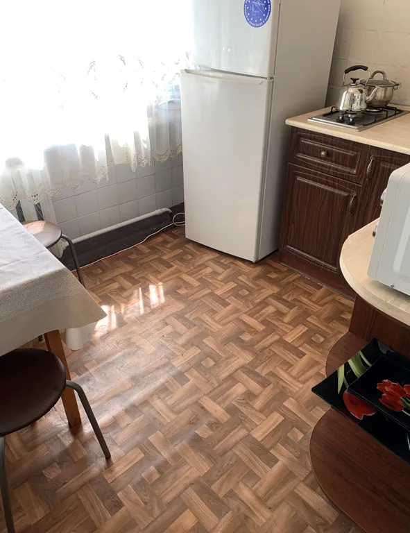 Квартира в курортной лесной зоне