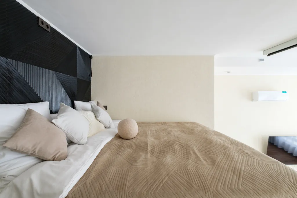 Пентхаус с сауной и кинотеатром