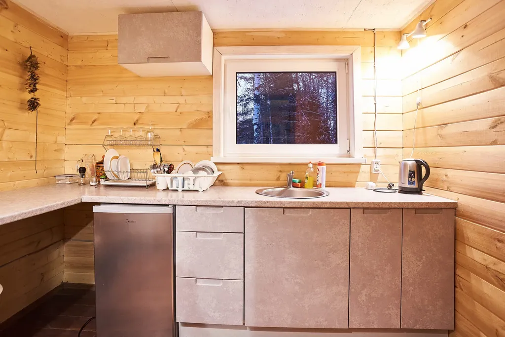 2-комнатный Дом