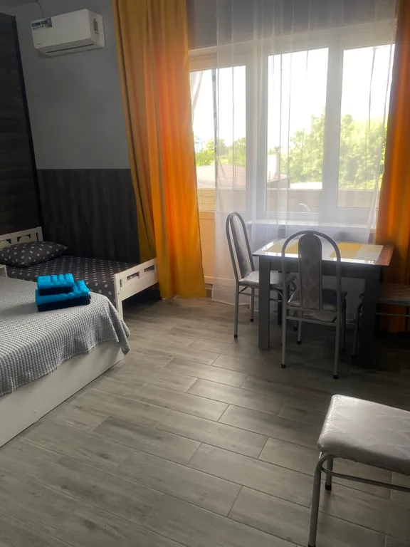 Апарт у моря