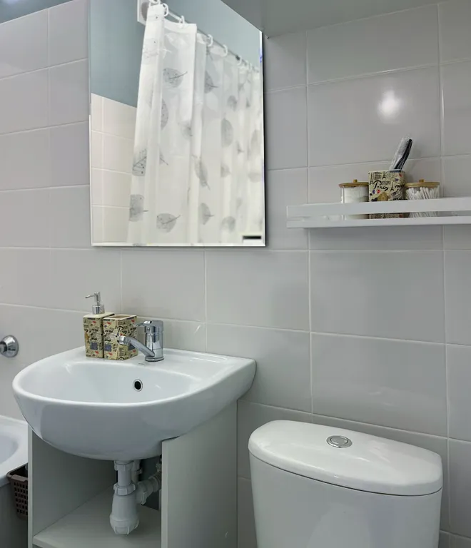 Квартира Уютная квартира в скандинавском стиле напротив ТЮЗа — Красноярск