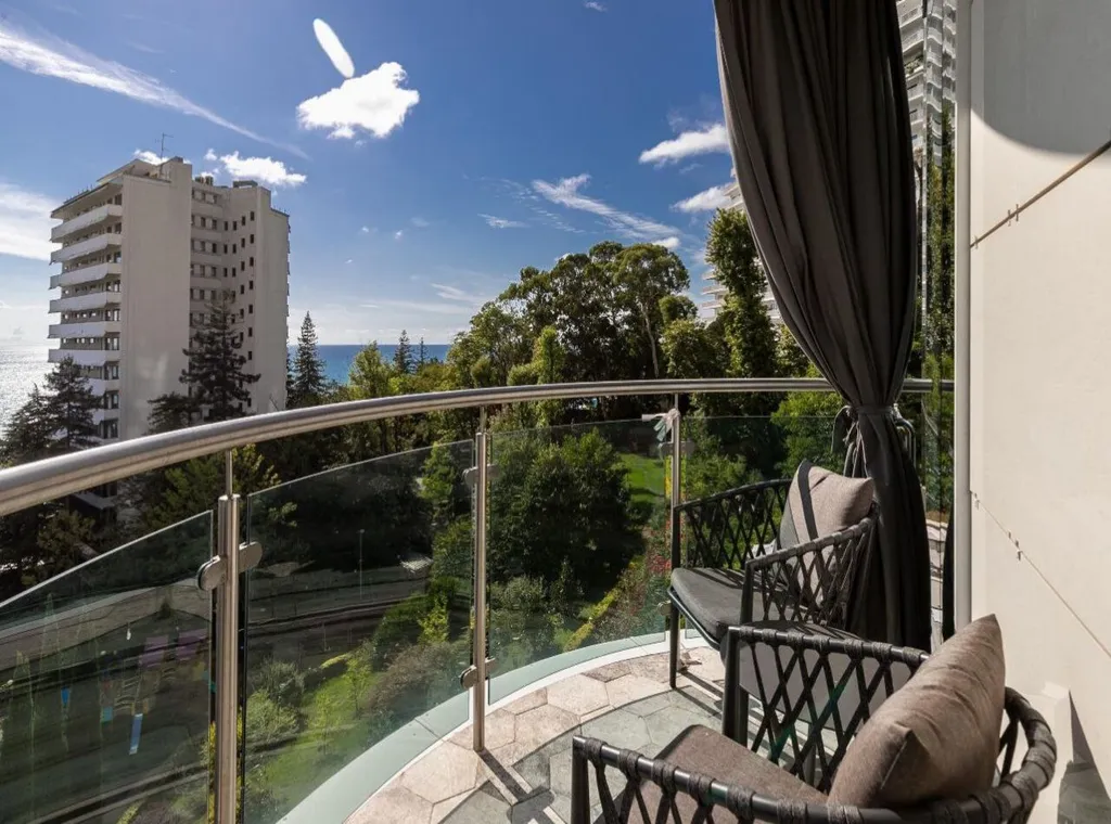 Представительский люкс с видом на море