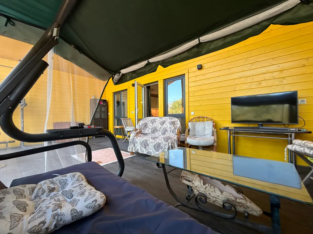 Коттедж Коттедж Барнхаус в Солнцево — Москва