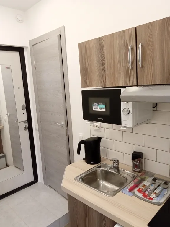 Уютный апартамент