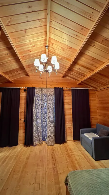 Уютный домик