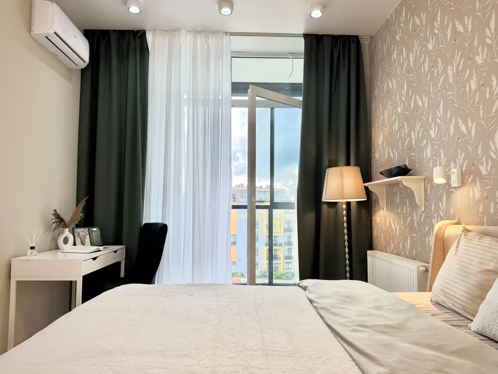 Комфортная квартира