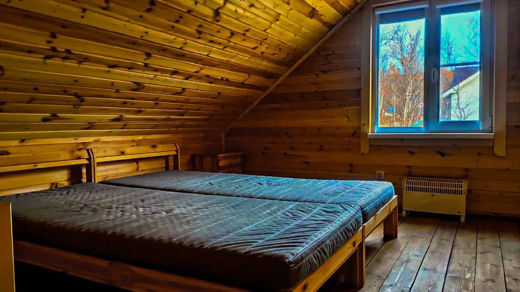 Дом с баней