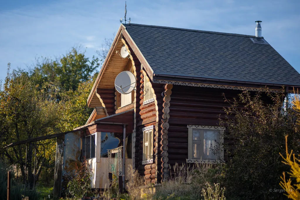 Коттедж Коттедж Теремок со всеми удобствами — Нижний Новгород