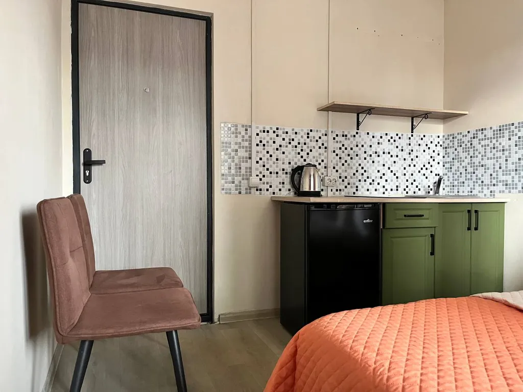 Мини-студия в Абакане