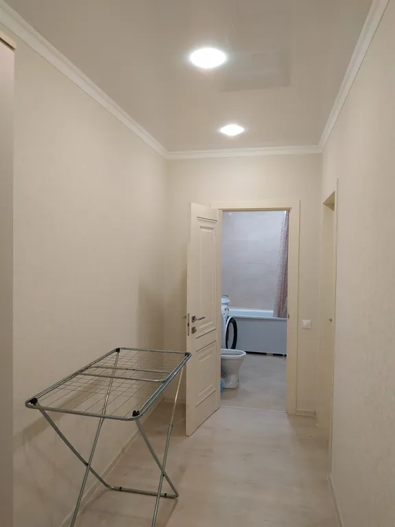 Уютная светлая квартира