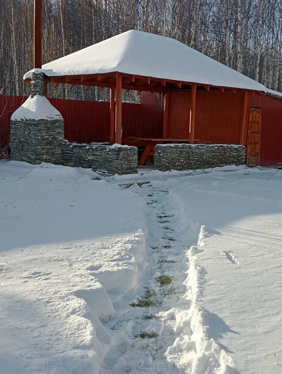 Коттедж Белочка